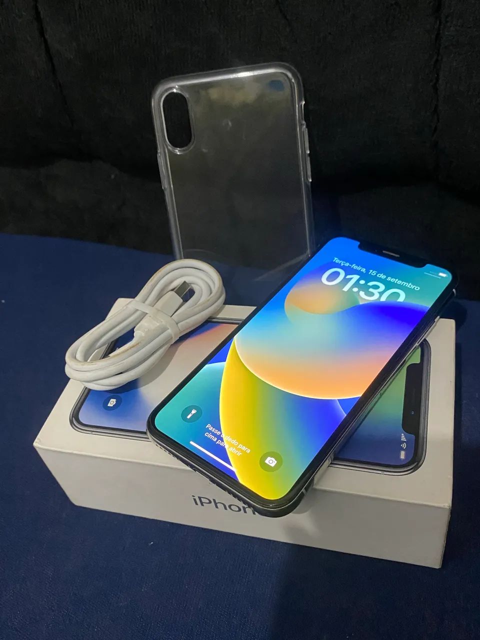 iPhone X 256 Gb