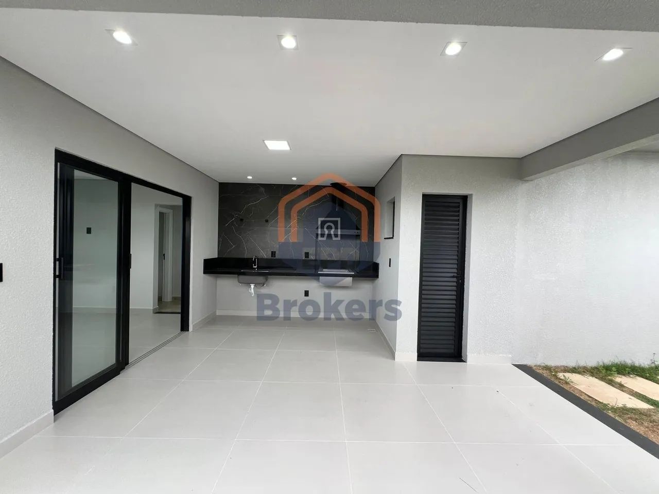 Casa em Condominio térrea nova 3 dormitórios - Foto 2