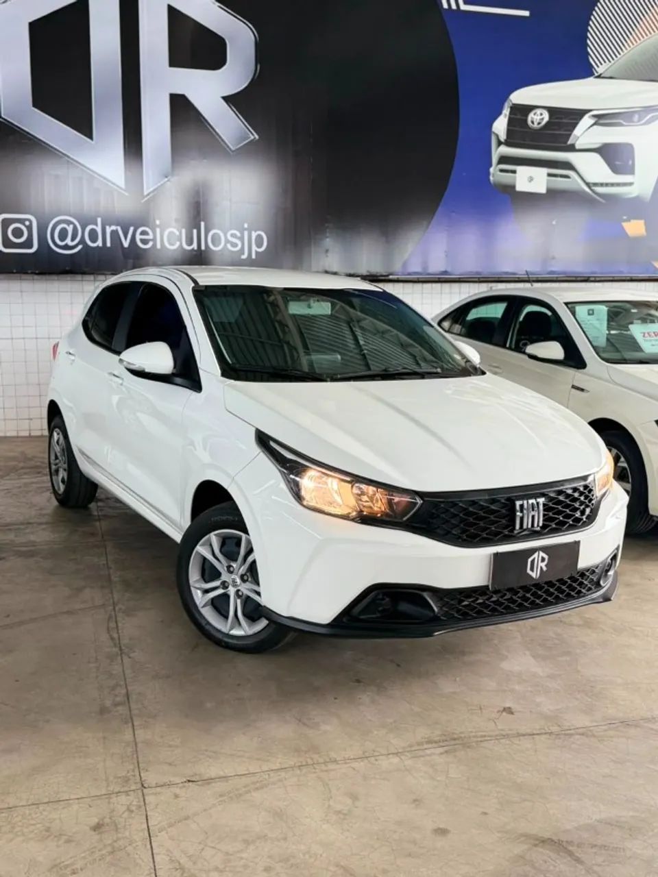 Fiat Argo Drive 1.0 6V Flex 2025 - Foto 4