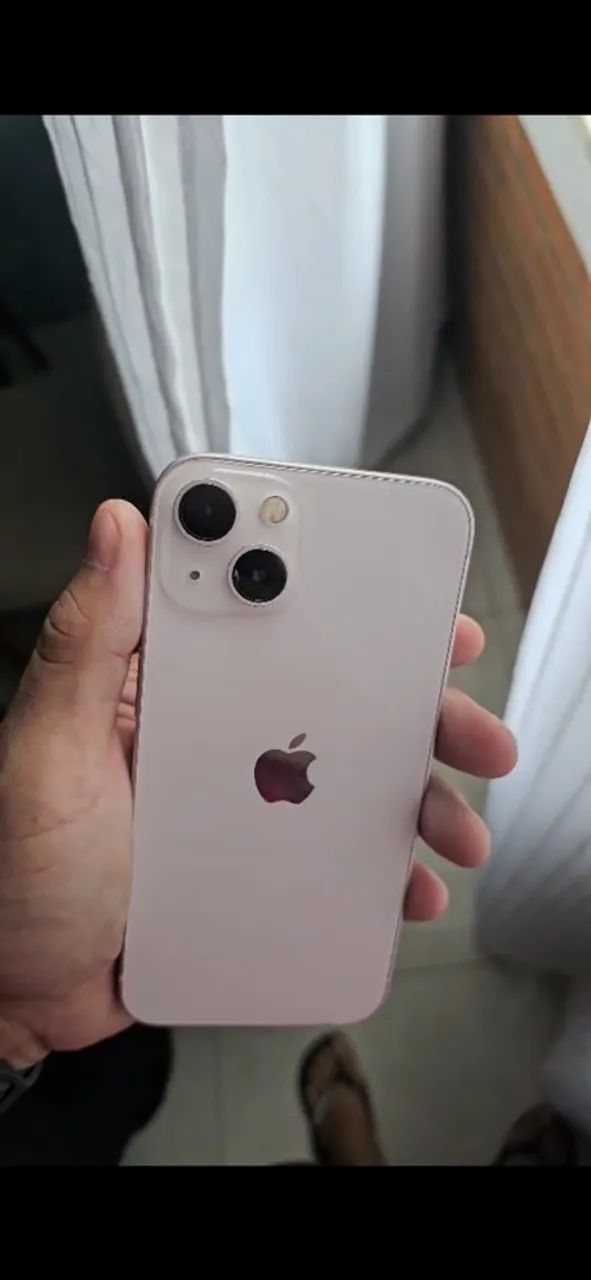 Vendo iPhone 13 , rosa 