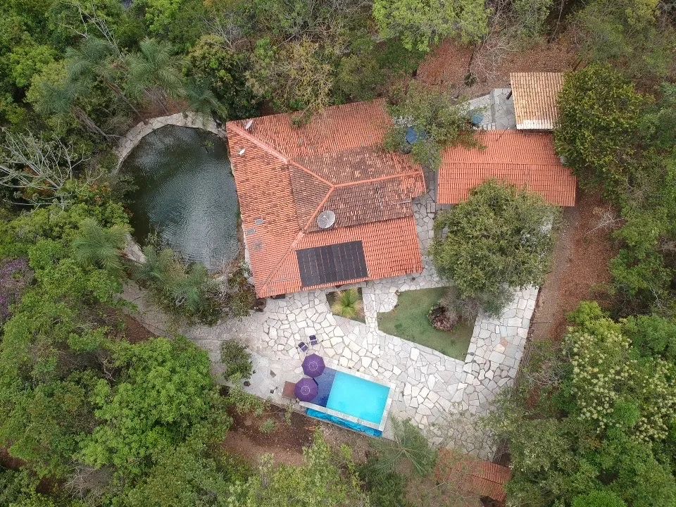 Linda Chácara em Pirenópolis  - Foto 4