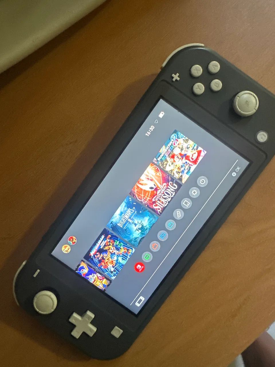 Nintendo Switch desbloqueado lite 128g  - Foto 5