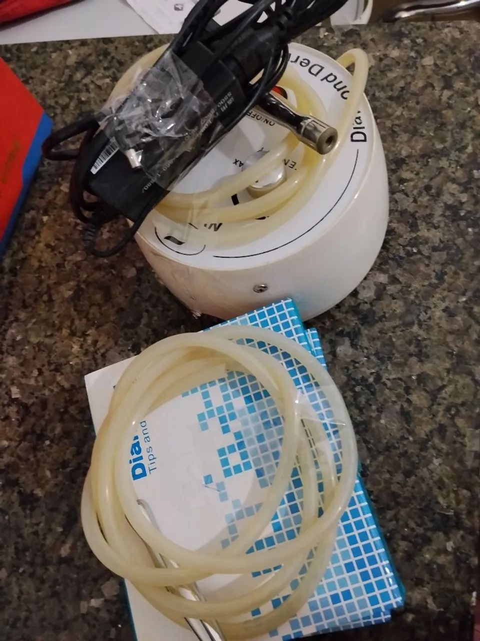 Aparelho de peeling microdermoabrasao  - Foto 2