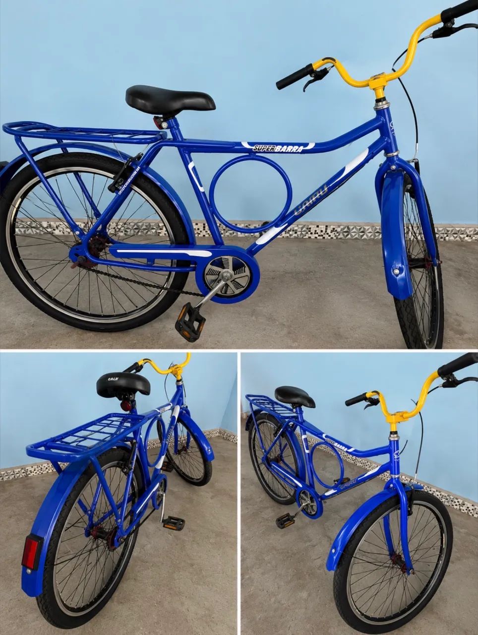 Bicicleta 