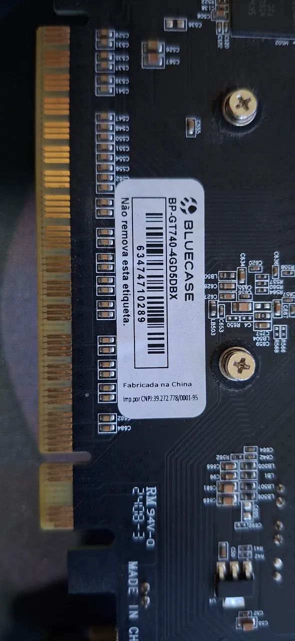 Nvidia GT 740 4G - Foto 3