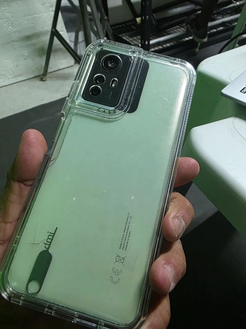 Smatphone Redmi Note 12S 256gb - Foto 3