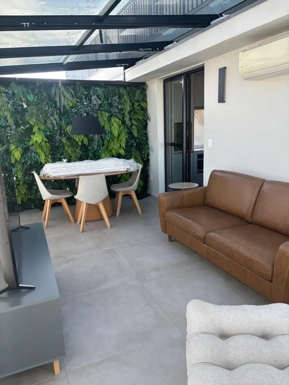 Apartamanto cobertura