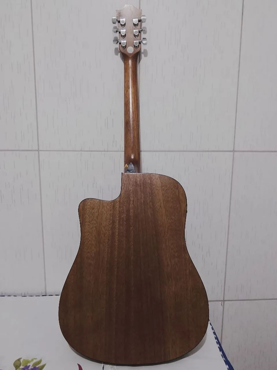 Violão Shelby Perfeito Estado. - Foto 4