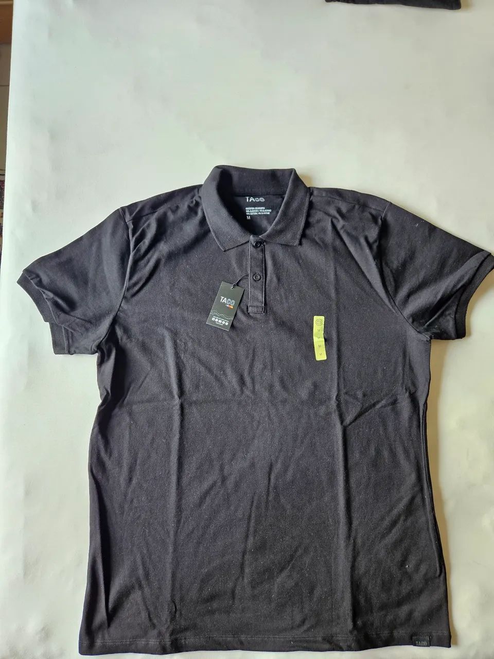 Kit com 02 camisetas da Taco (tamanho M) - Foto 2