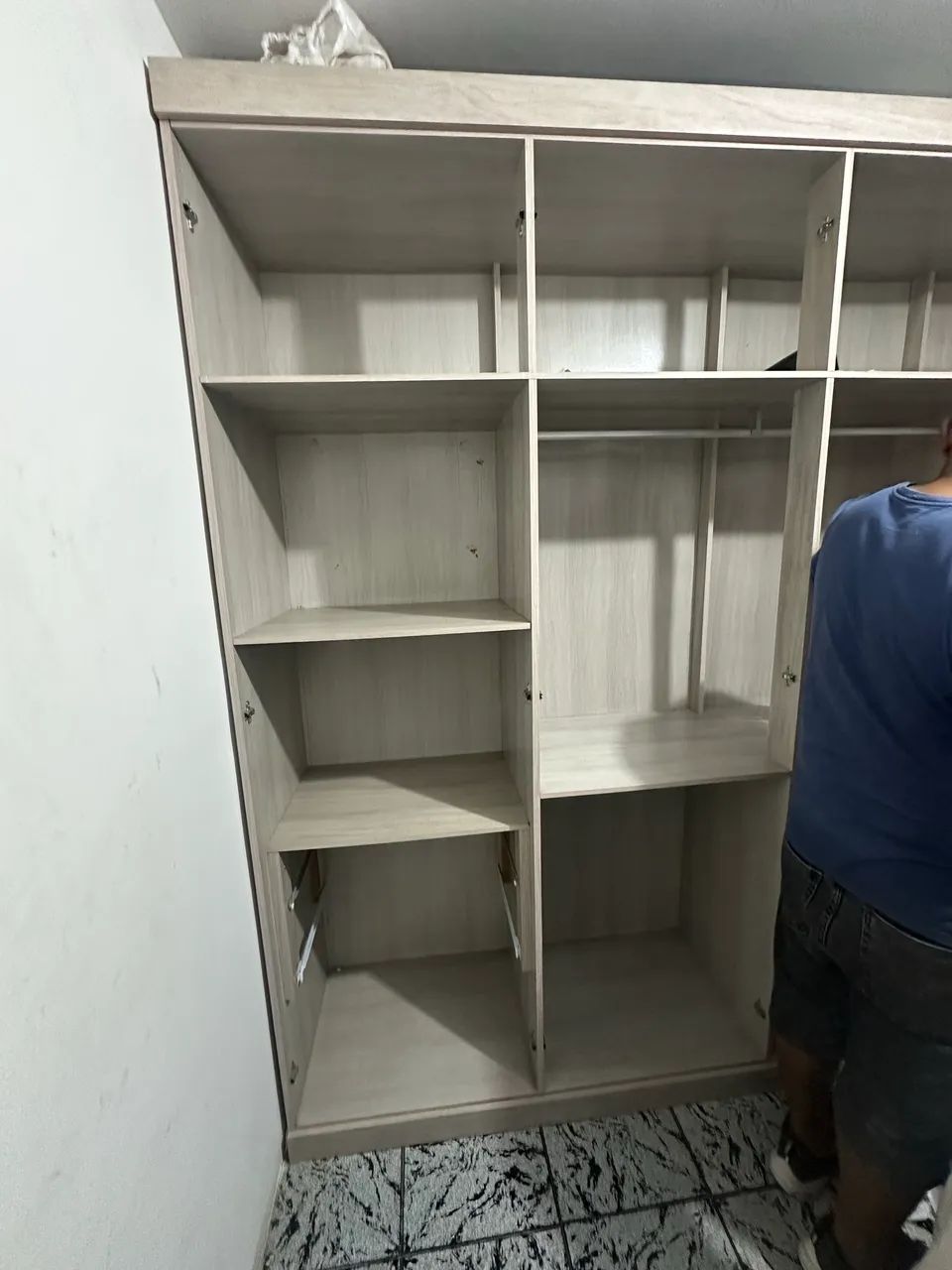 Guarda roupa  - Foto 4
