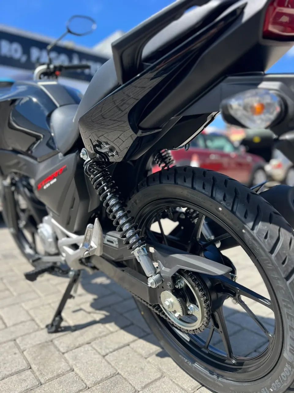 CG 160 START - Foto 5