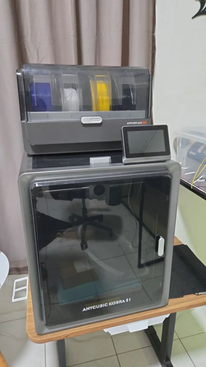 Anycubic Kobra S1 Combo