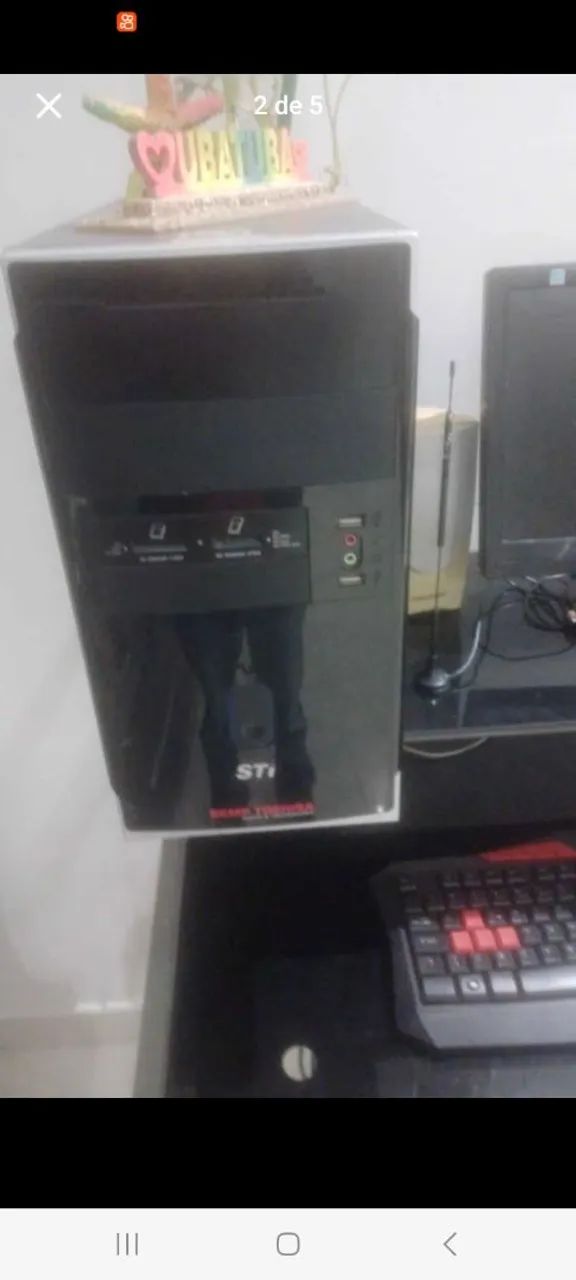 Computador completo 