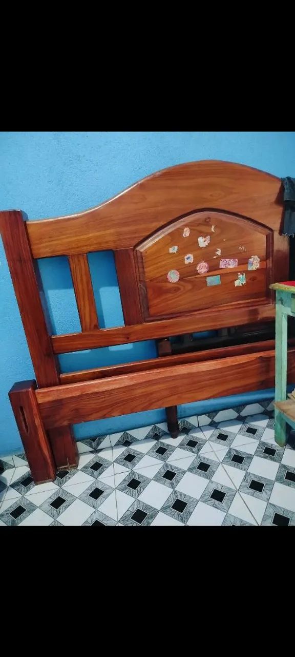 Cama Macacaúba 