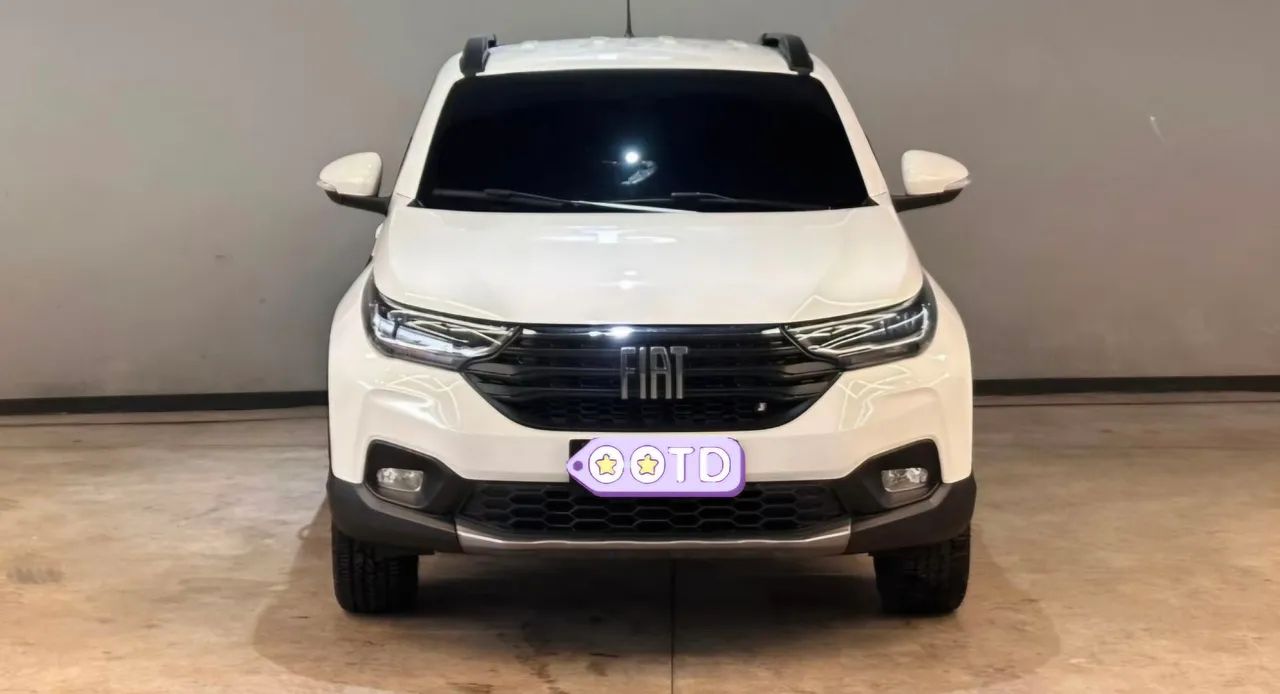 Fiat Strada Volcano 1.3 Flex 8V CD Aut. 2024