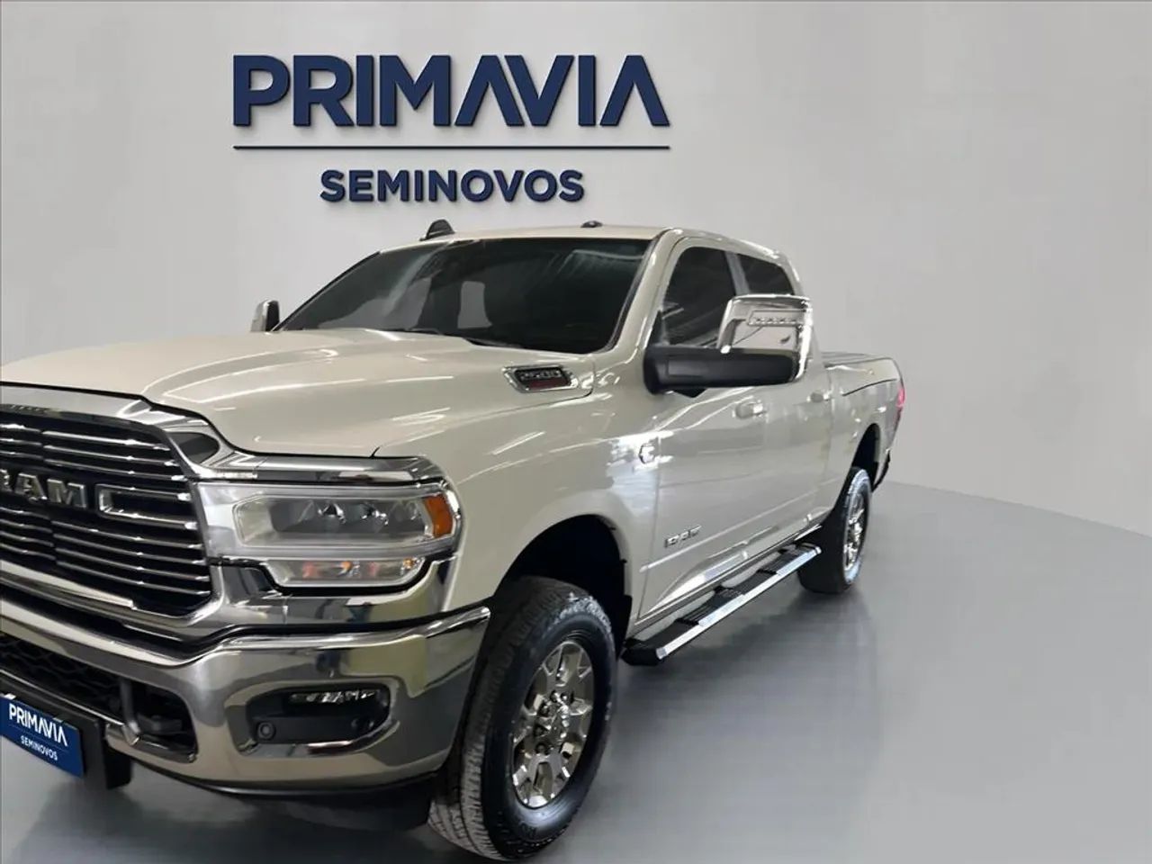 Ram 2500 LARAMIE 6.7 TDI CD 4X4 DIESEL 2023