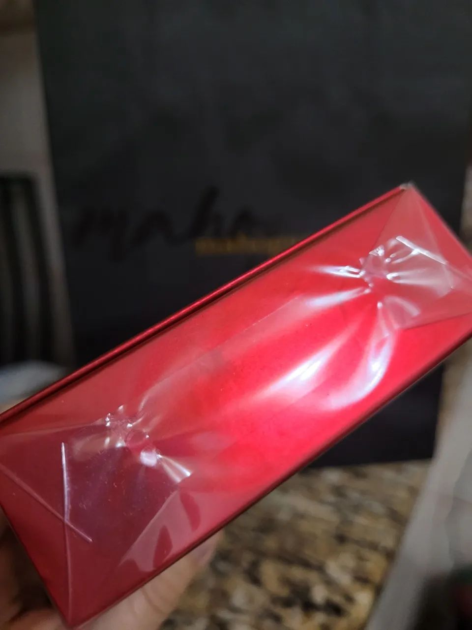 Fragrância Desodorante Corporal Mahogany Night 100ml - Foto 4