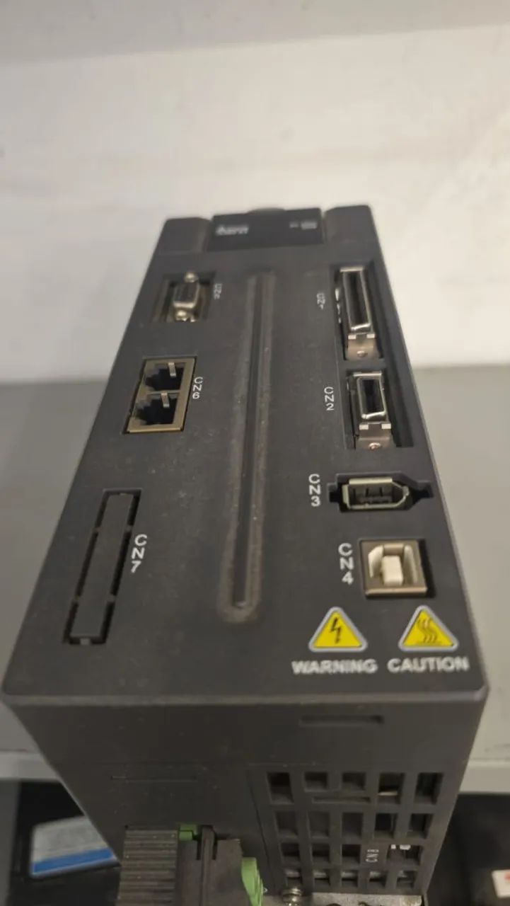 servodrive e servomotor delta - Foto 2