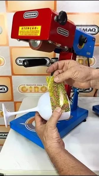 Hiper Giro SILKSMAQ Completa - Foto 4