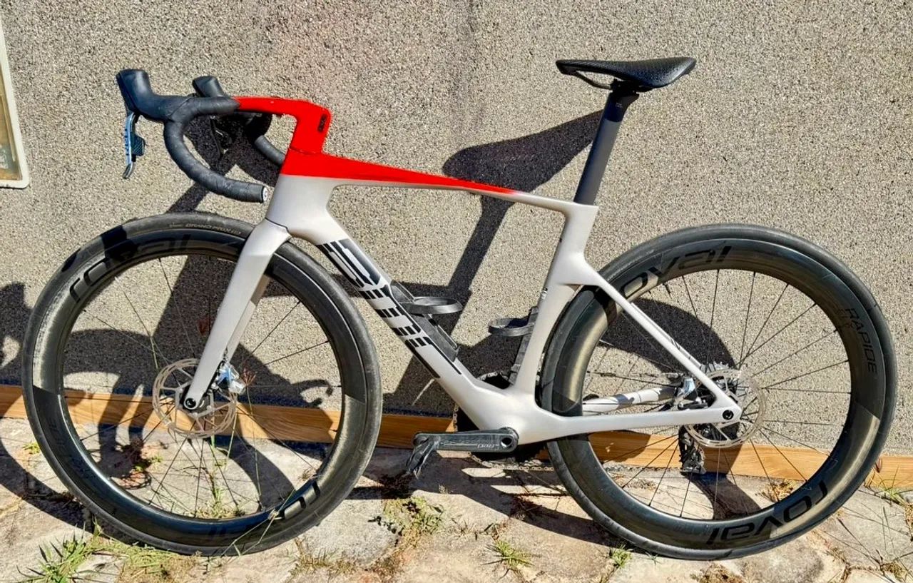?Bmc R01. Tamanho 51. - Foto 2