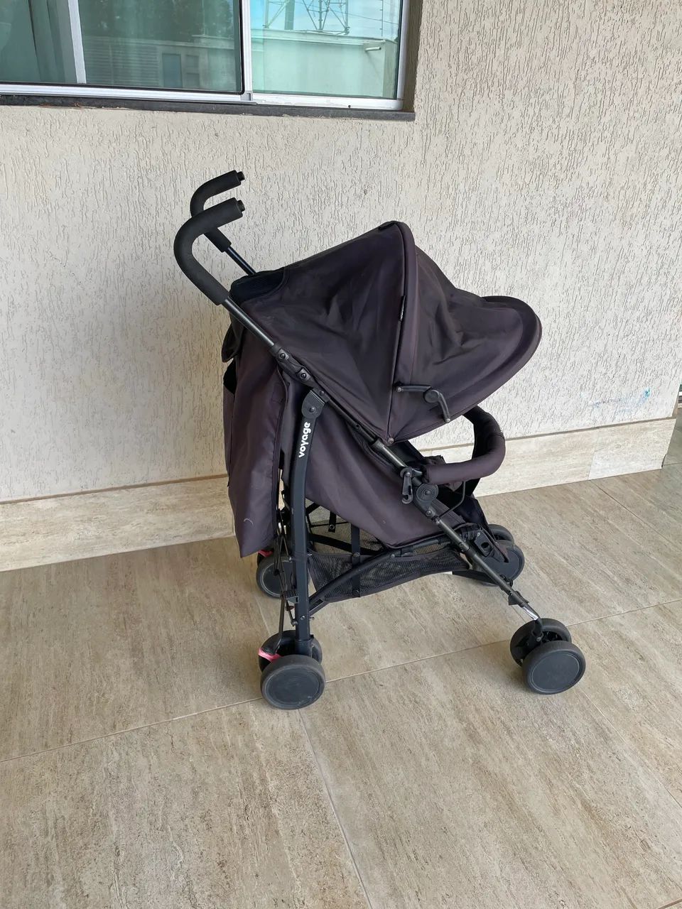 Carrinho de bebê 