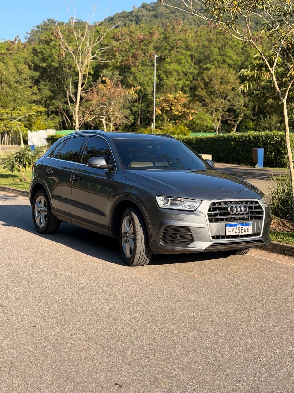 Audi Q3 2017