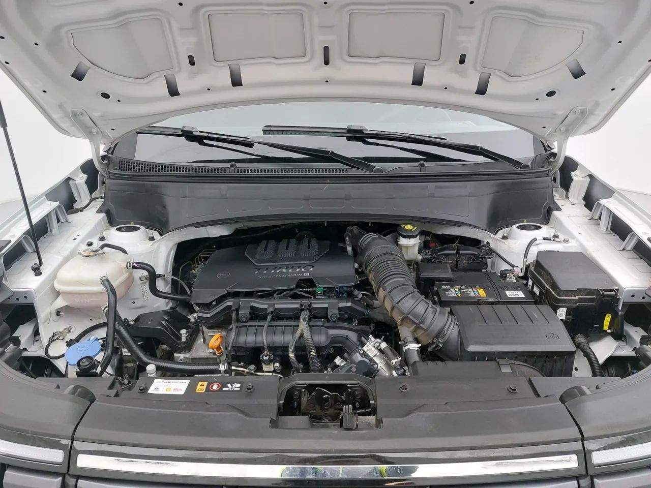 Hyundai Creta Comfort 1.0 TB 12V Flex Aut., foto 10 de 18