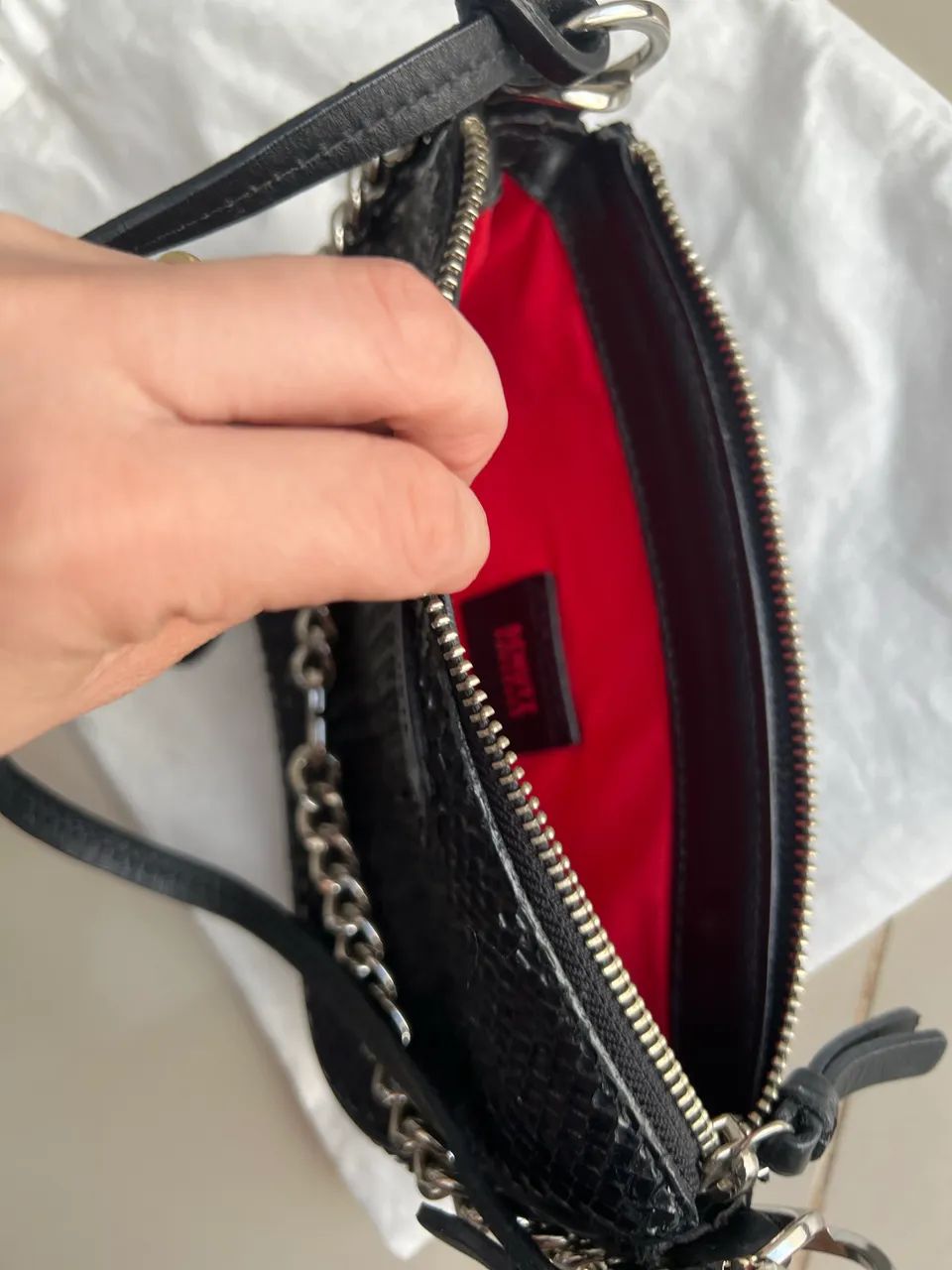 Bolsa shutz  - Foto 3