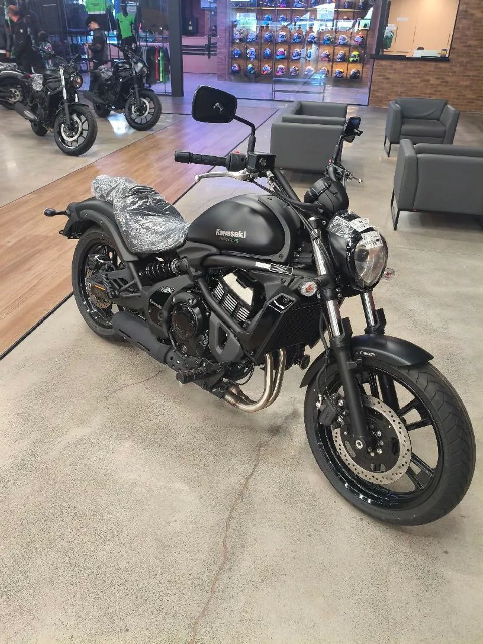 Eliminator 500 - Foto 5