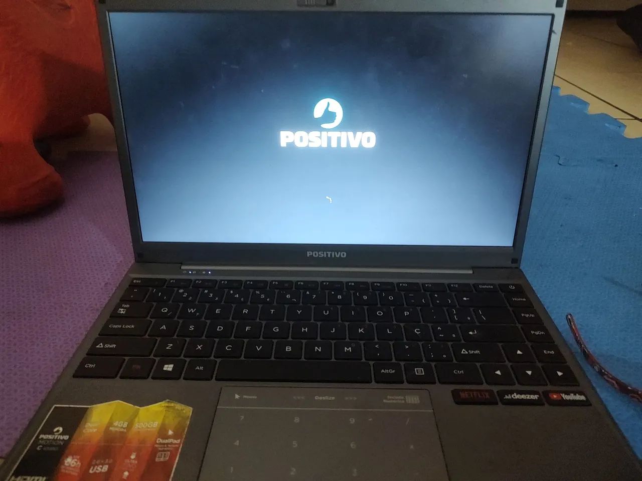 Positivo Motion C 45000 - Foto 2