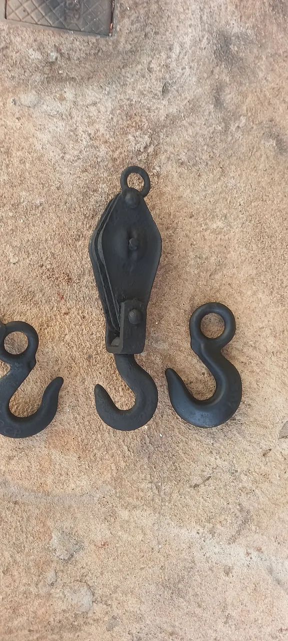 Ganchos para decoração industrial  - Foto 3
