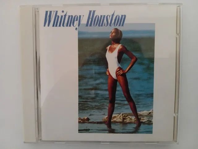 CD - Whitney Houston "Whitney Houston" Importado Usado