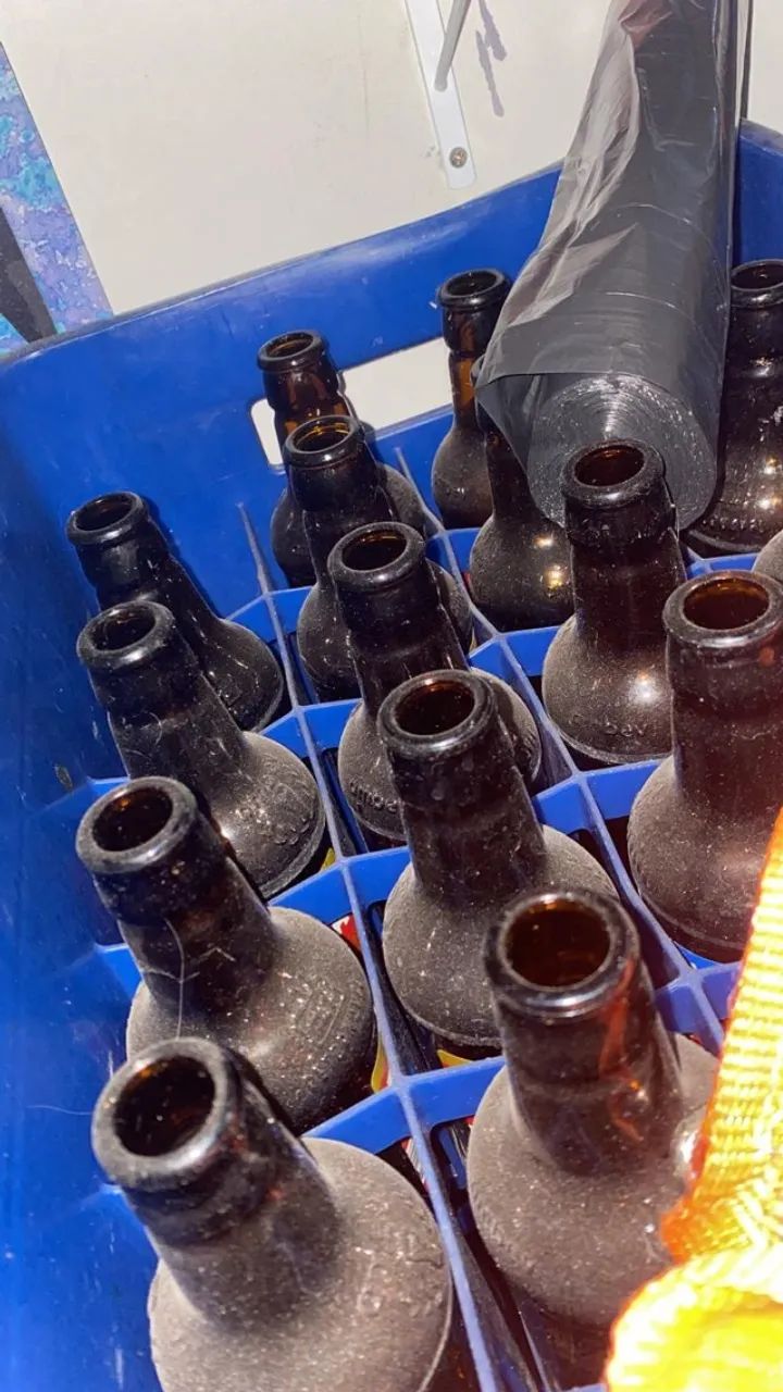 Caixa de cerveja -  - Foto 2