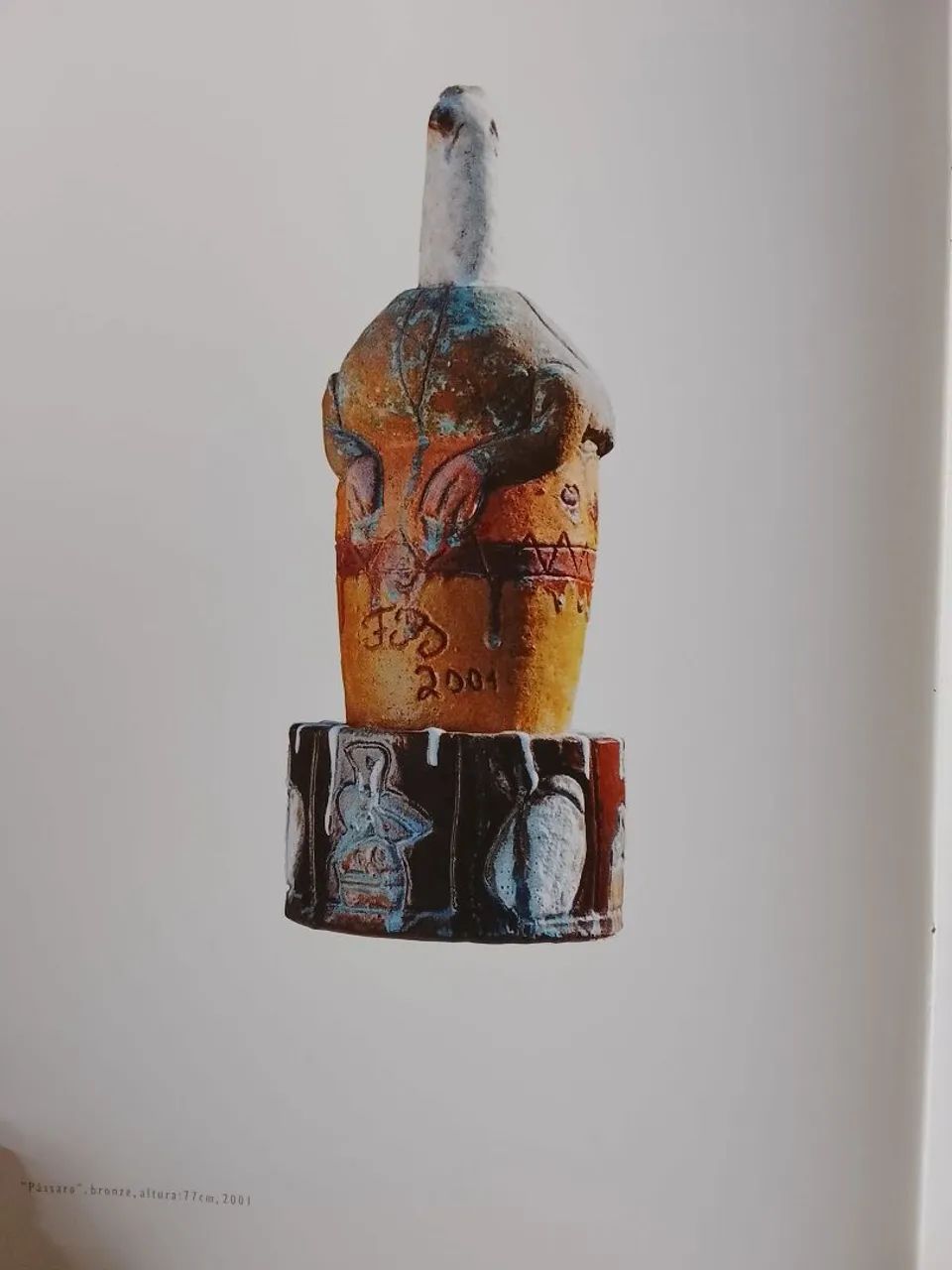 Catálogo de Francisco Brennand  - Foto 5
