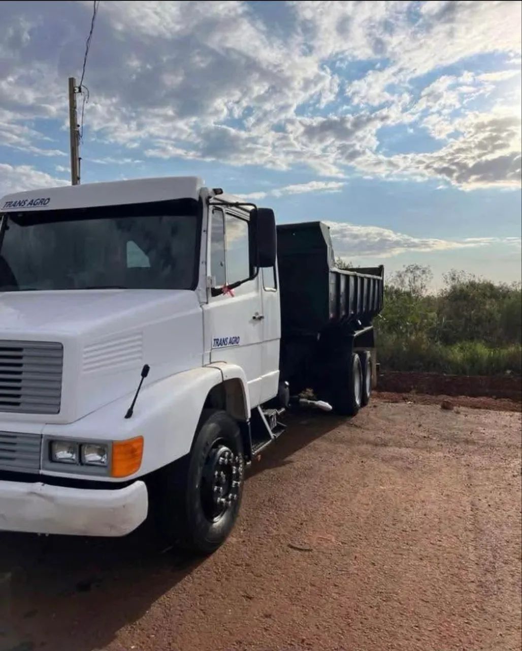 Mercedes L-1618  - Foto 3
