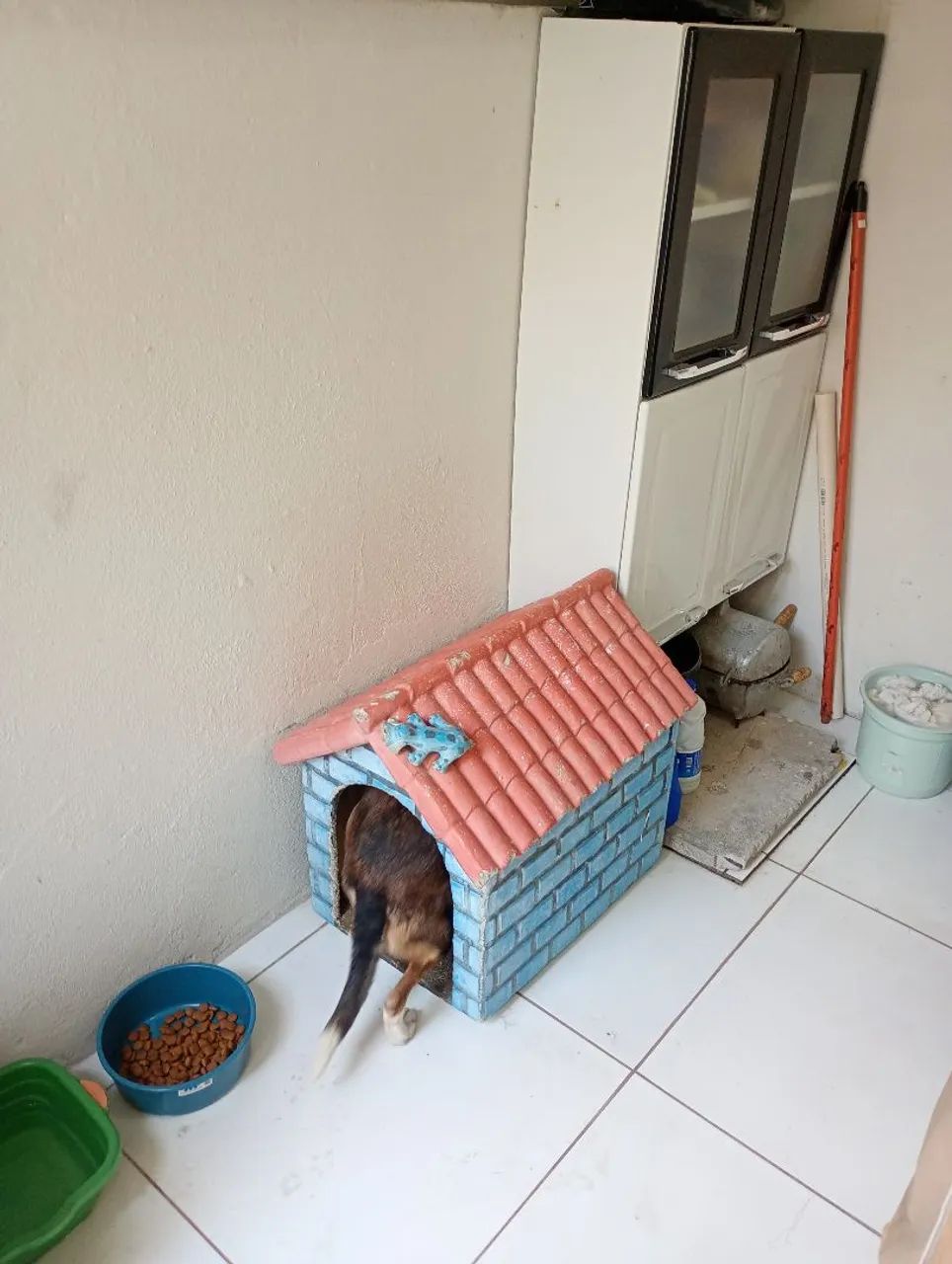 Vendo casinha para PET $80 - Foto 2