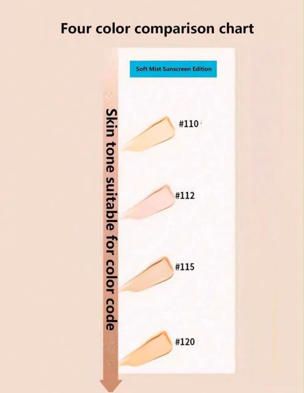 Base MAYBELLINE 120 Natural - Foto 2