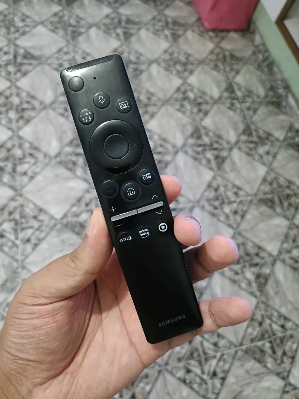 Tv de 75 polegadas Samsung - Foto 5