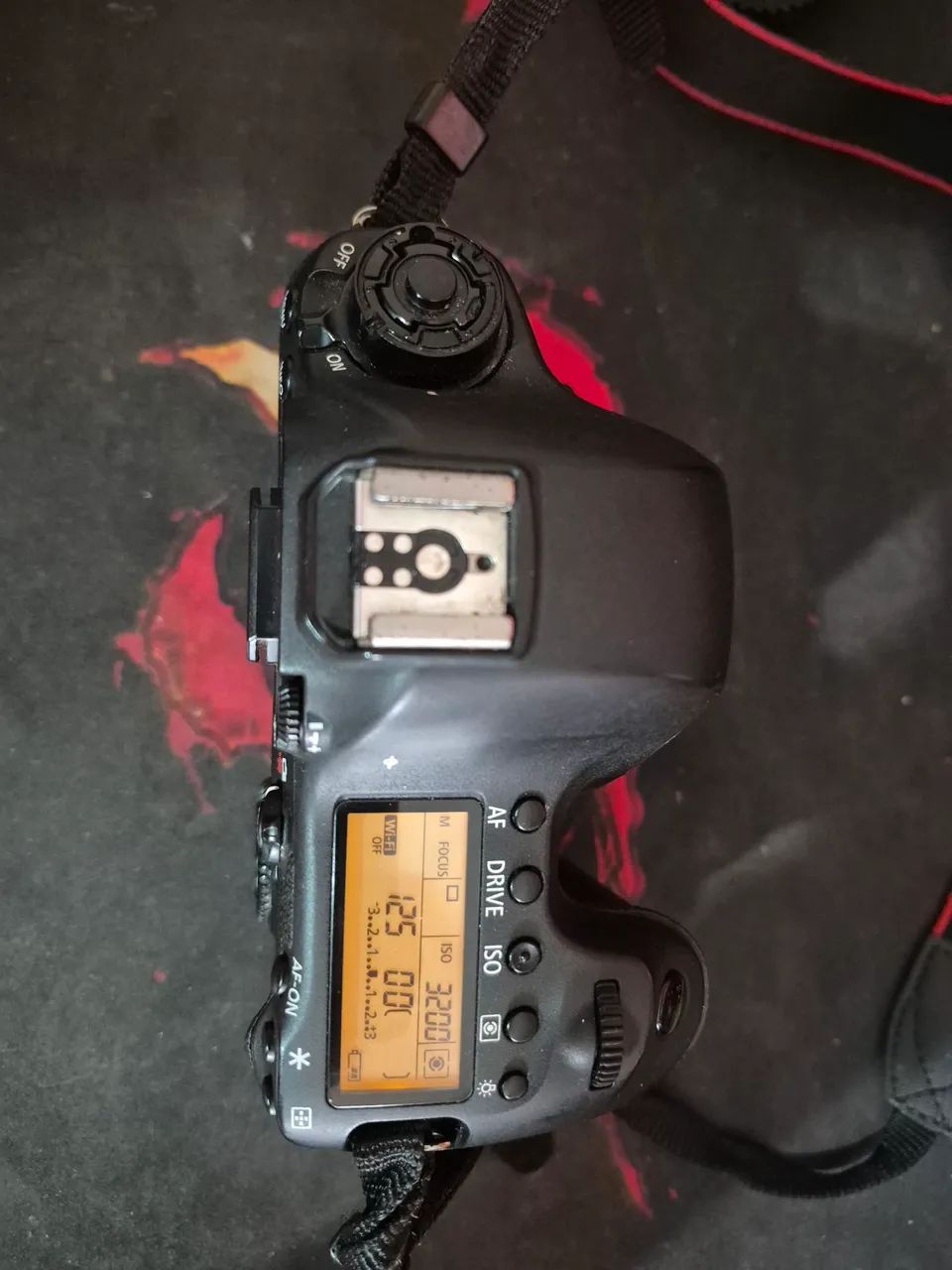 Canon Eos 6D Mark I -Full Frame - ( Corpo ) - Foto 4