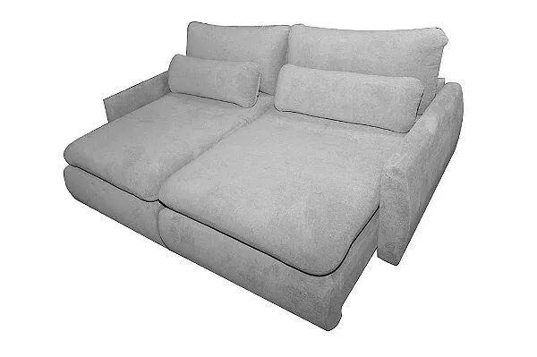 Sofá Cama 2,30m Innove Molas Bonnel r65 - Foto 2