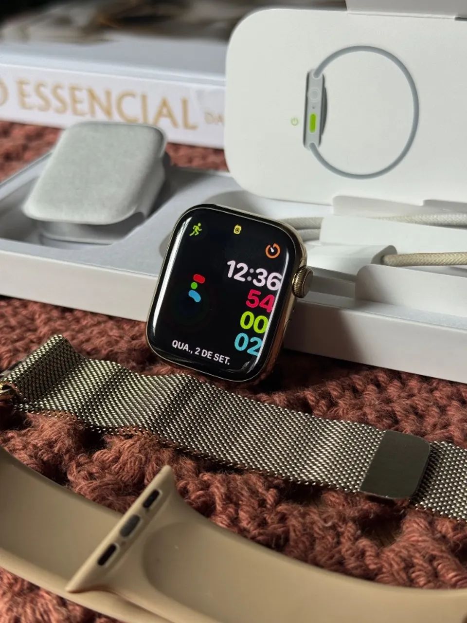 Apple Watch series 9 41mm - Foto 2