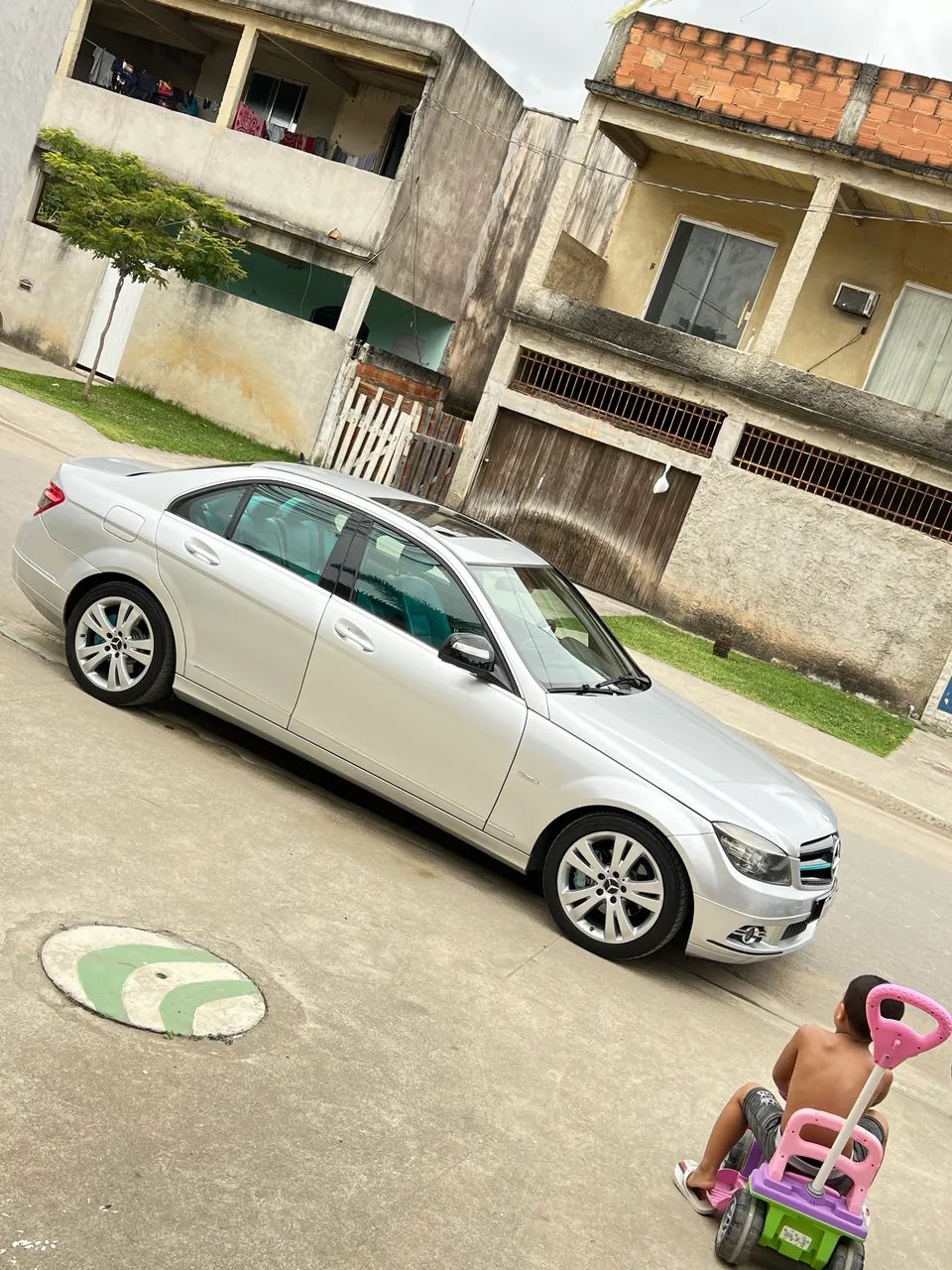 Mercedes-Benz C-200 Kompressor Avant.1.8 16V AUT 2009