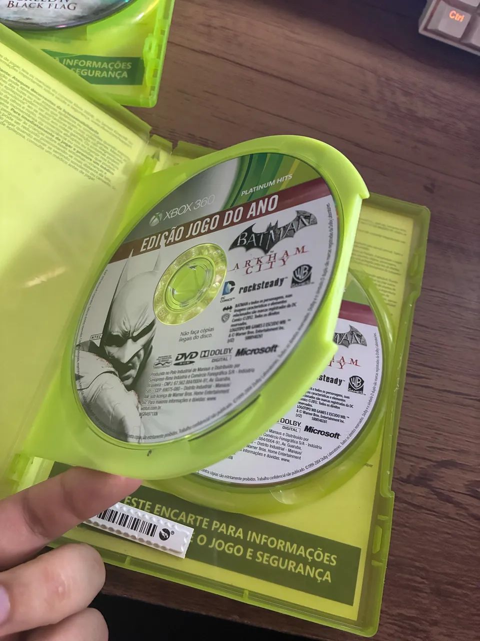 Jogos xbox 360 - Foto 2