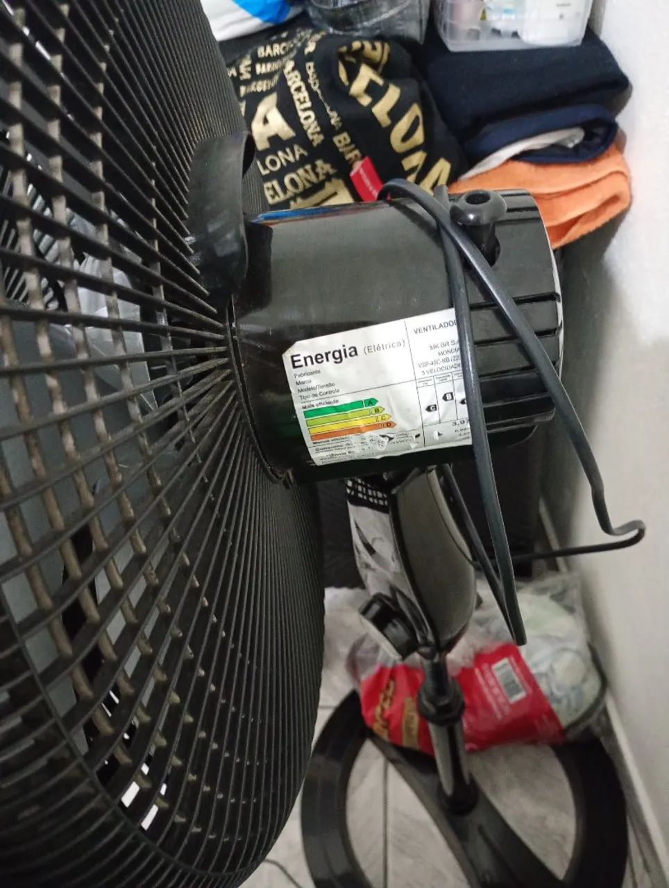 Ventilador  - Foto 3