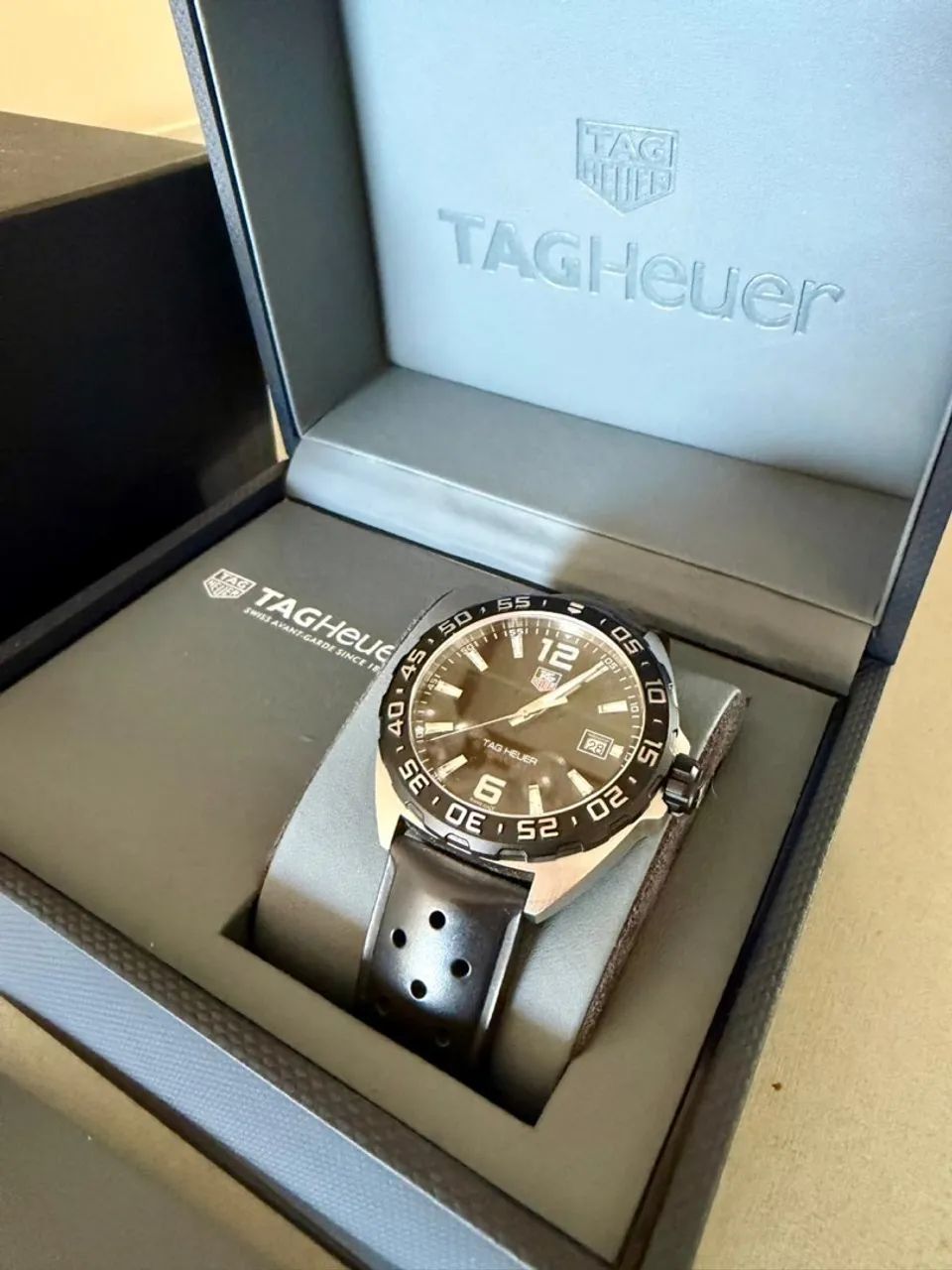 Relógio tagheuer fórmula 1  - Foto 2