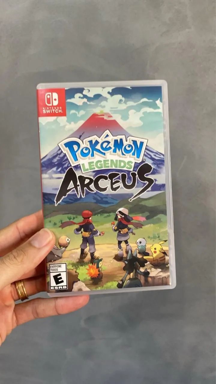 Pokémon Nintendo Switch 