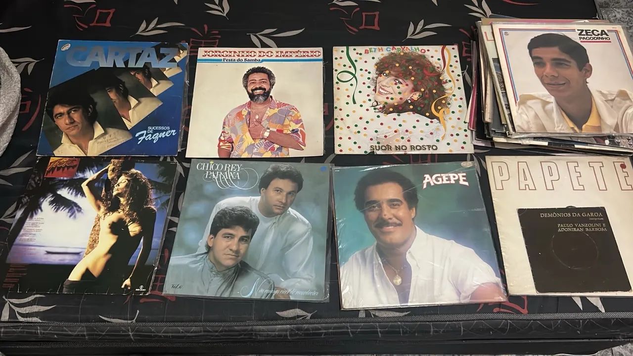 Discos de Vinil - Foto 3
