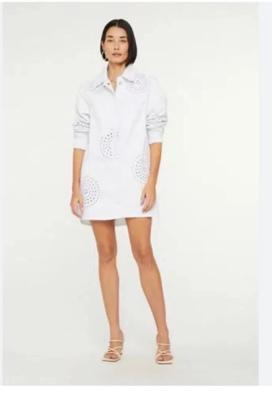 Vestido Animale Richelieu 