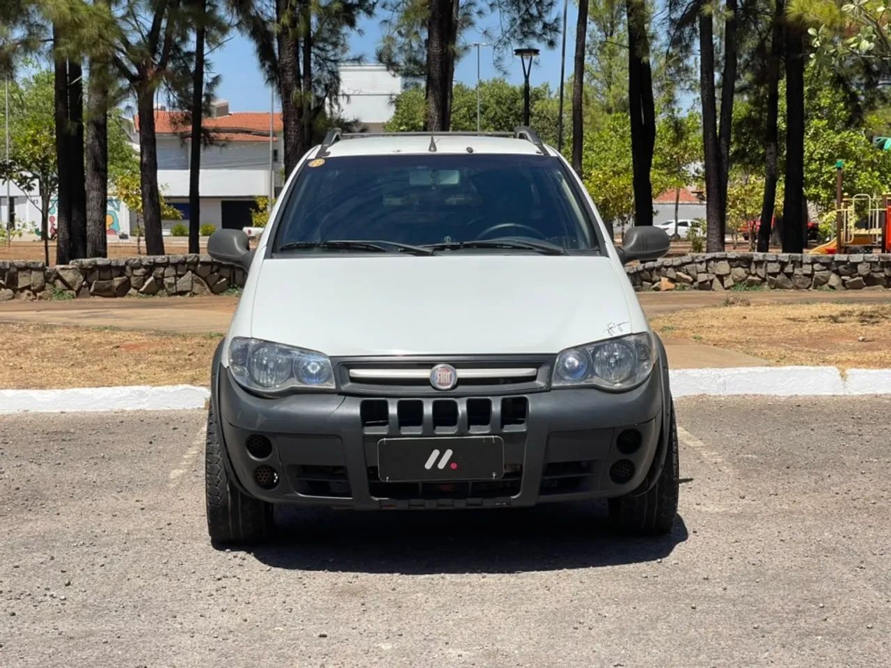 Fiat Strada 1.4 MPI Fire Flex 8V CE 2011 - Foto 4