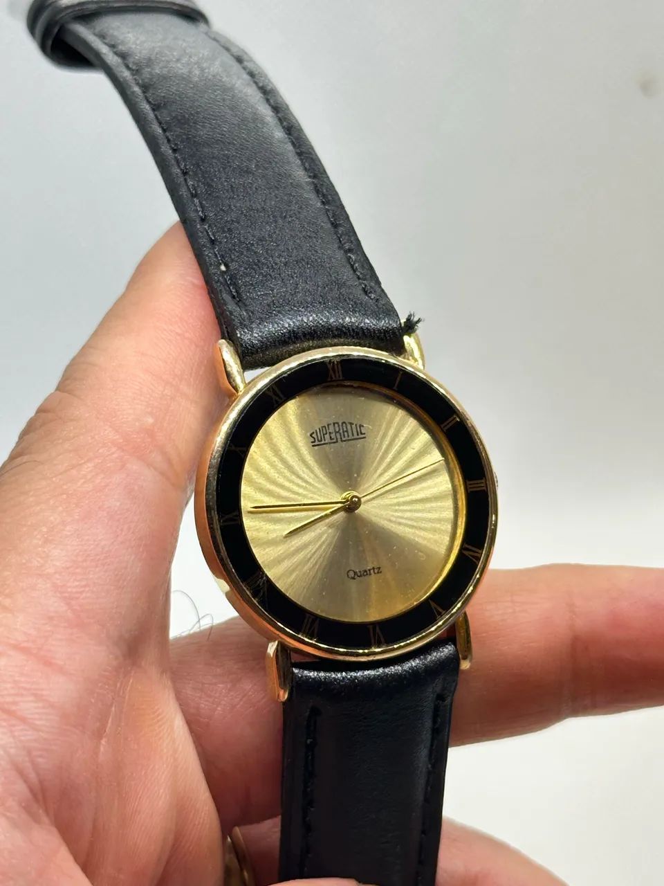 Relógio Superatic